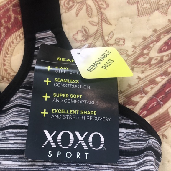 XOXO Seamless Spirts Bra in Size XL - Picture 2 of 5